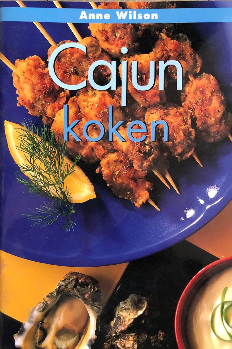 Cajun koken