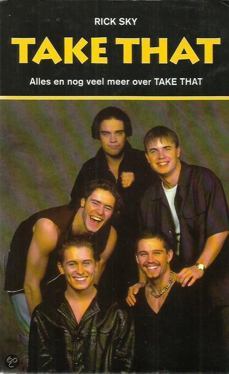 Alles en nog veel meer over take that