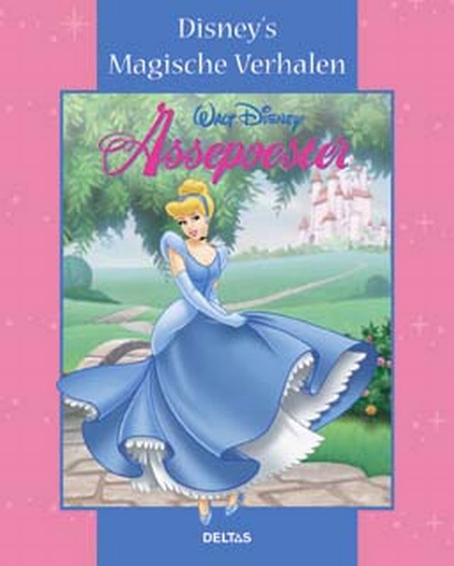 Assepoester / Disney's Magische Verhalen