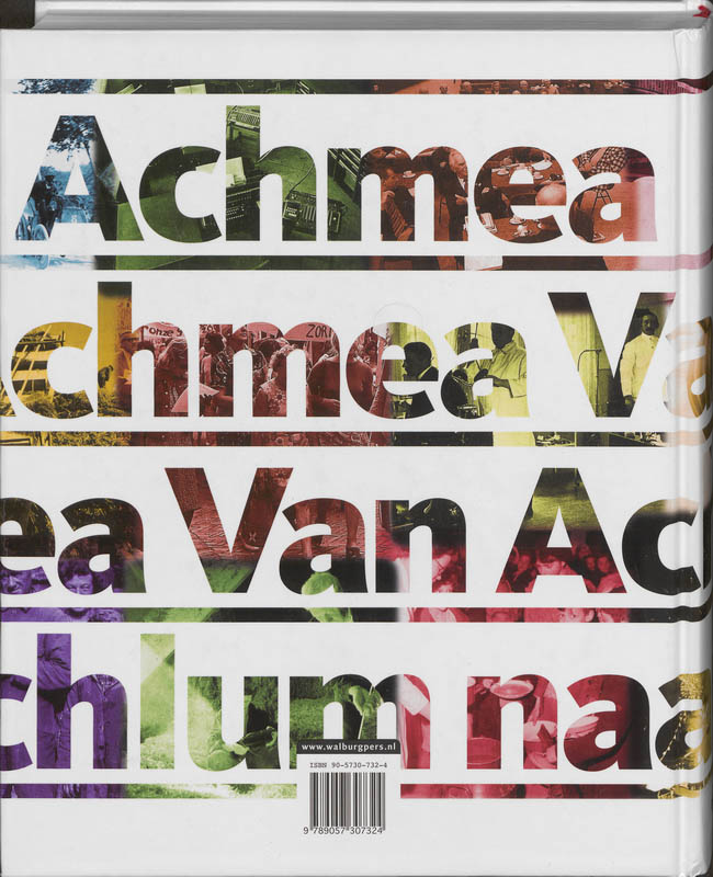 Van Achlum naar Achmea achterkant