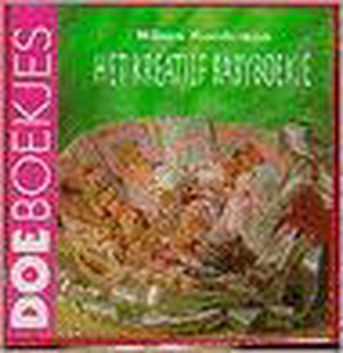 Het kreatief babyboekje / Doeboekjes