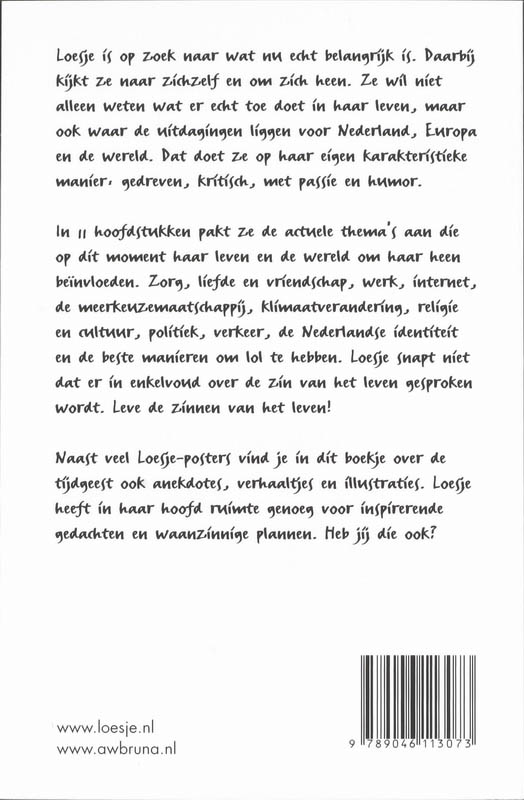 Heb je in je hoofd nog ruimte voor waanzinnige plannen achterkant