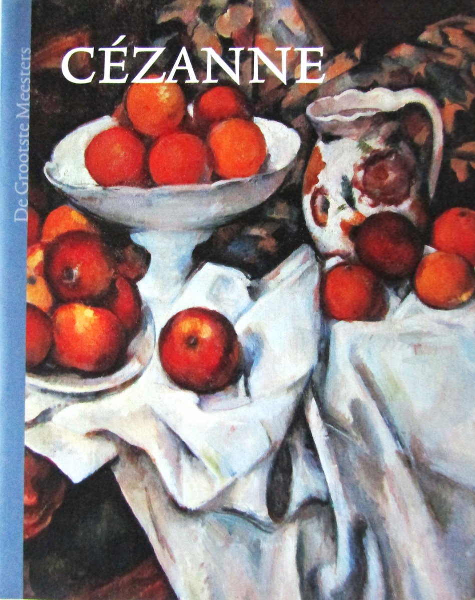 Cézanne de grootste meesters