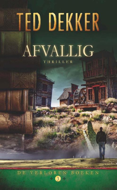 Afvallig / De verloren boeken / 3