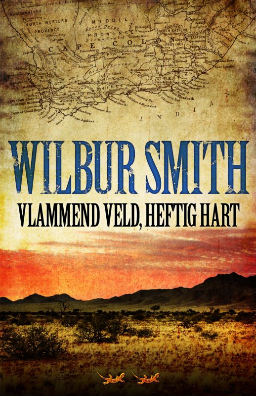 Vlammend veld, heftig hart / De eerste Courtney-triologie / 2