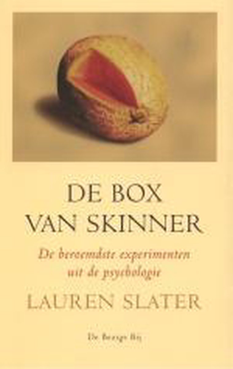 De box van Skinner