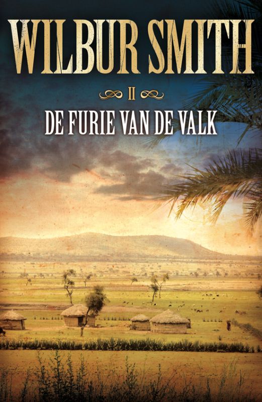 De furie van de valk / De Ballantyne Kronieken / 2