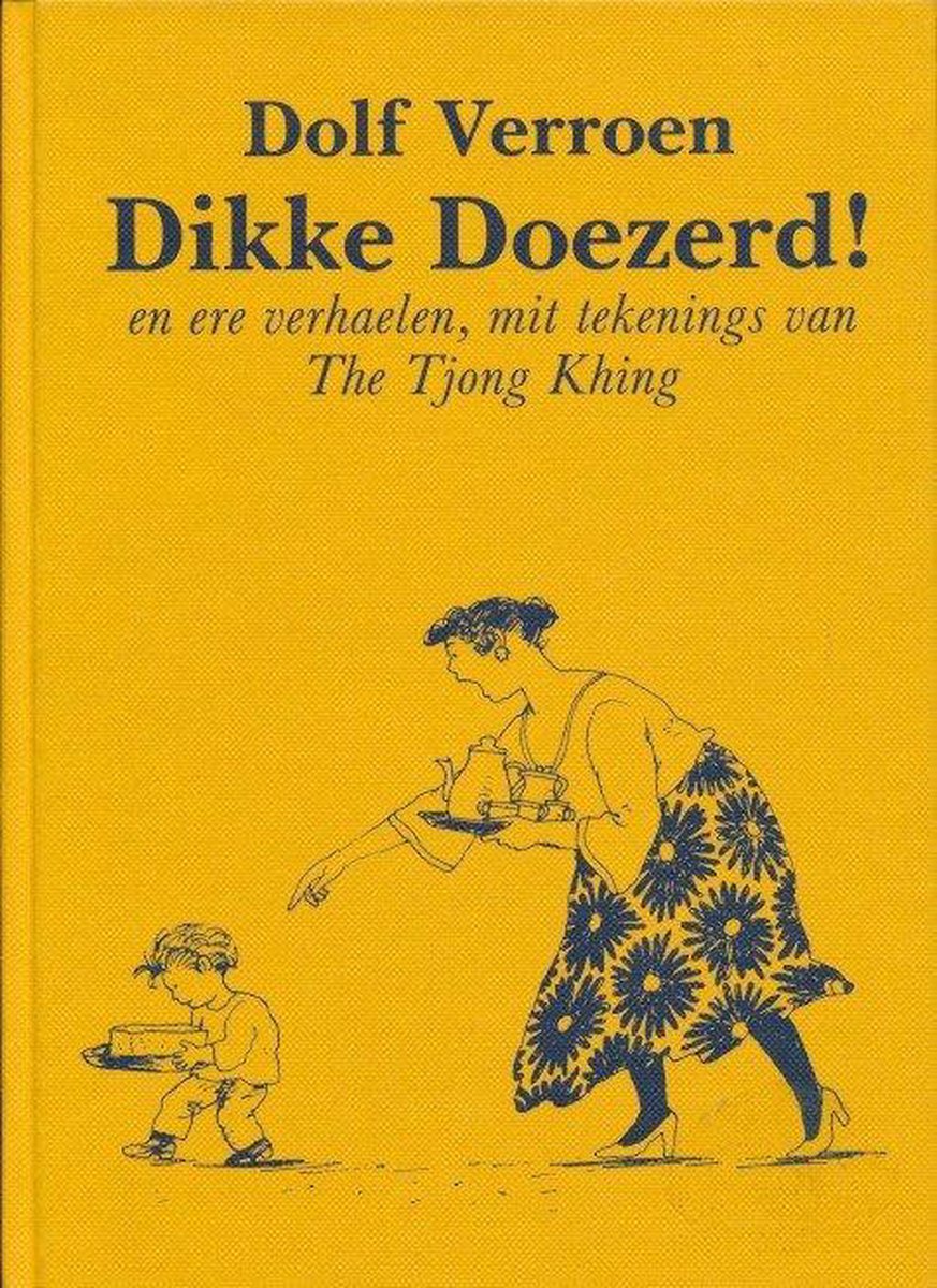 Dikke doezerd