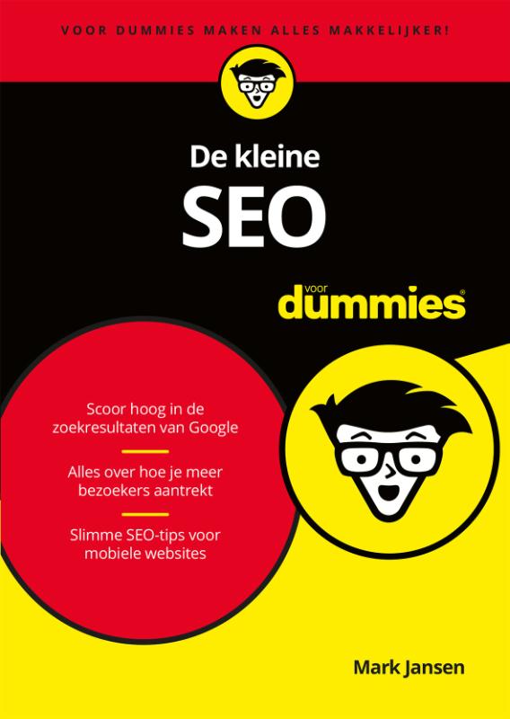 De kleine SEO voor Dummies / Voor Dummies