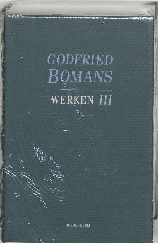 Werken 3 Bomans