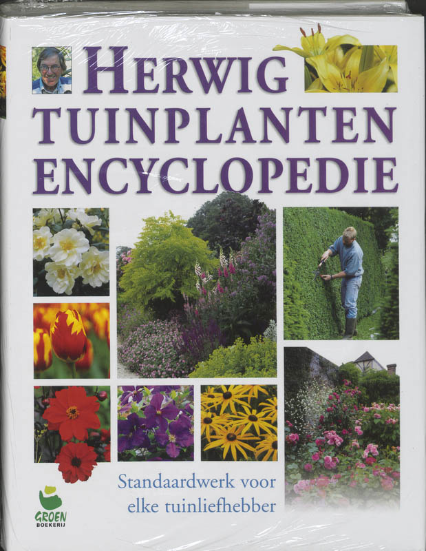 Herwig tuinplantenenclyclopedie