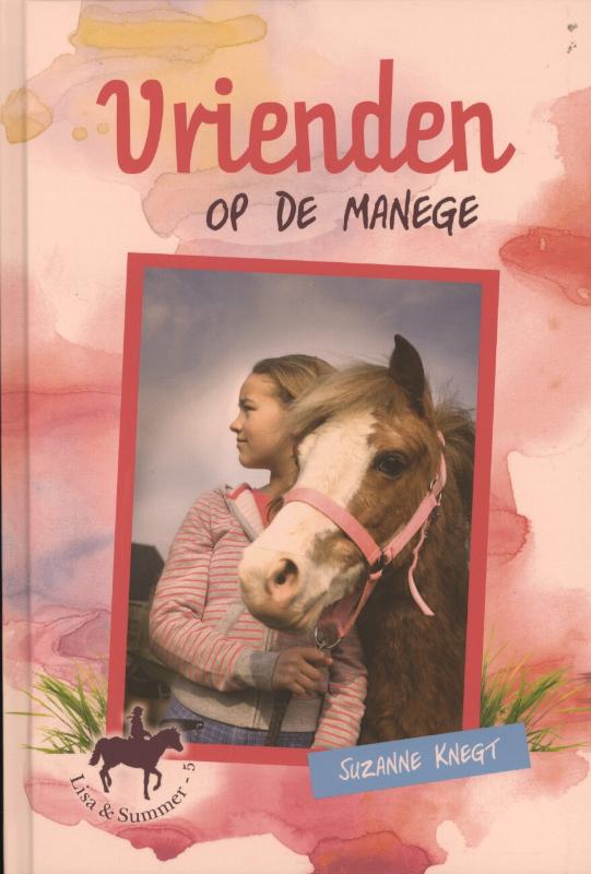 Vrienden op de manege / Lisa & Summer / 5