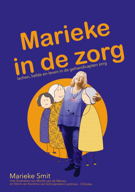Marieke in de zorg / Marieke in de zorg / 1