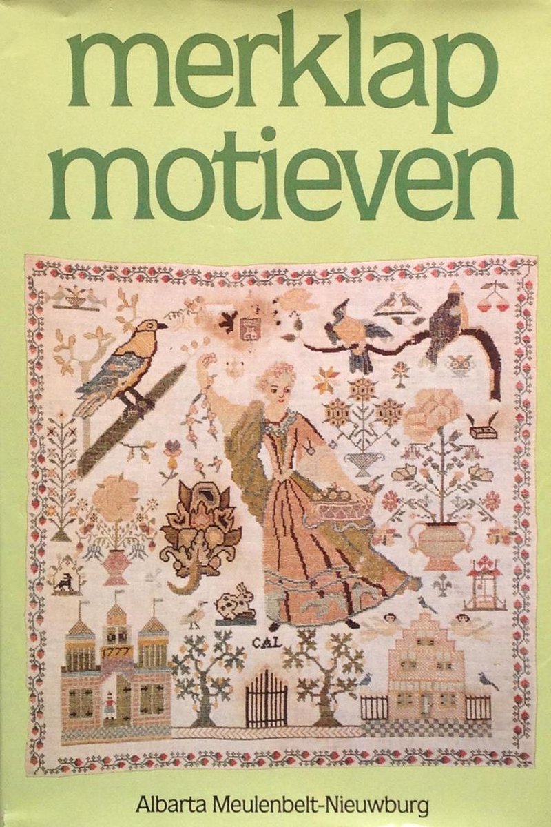 Merklap motieven en hun symboliek