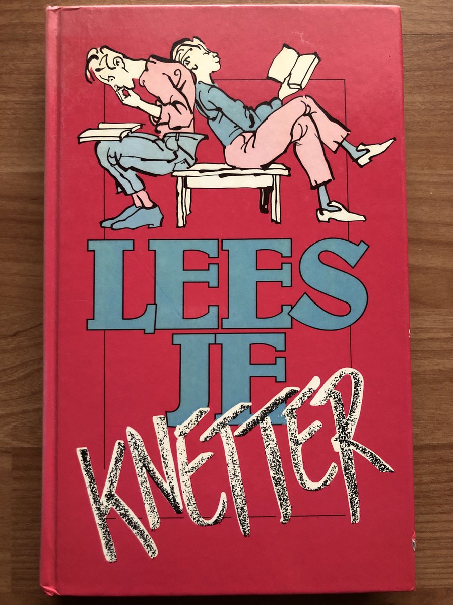 Lees je knetter