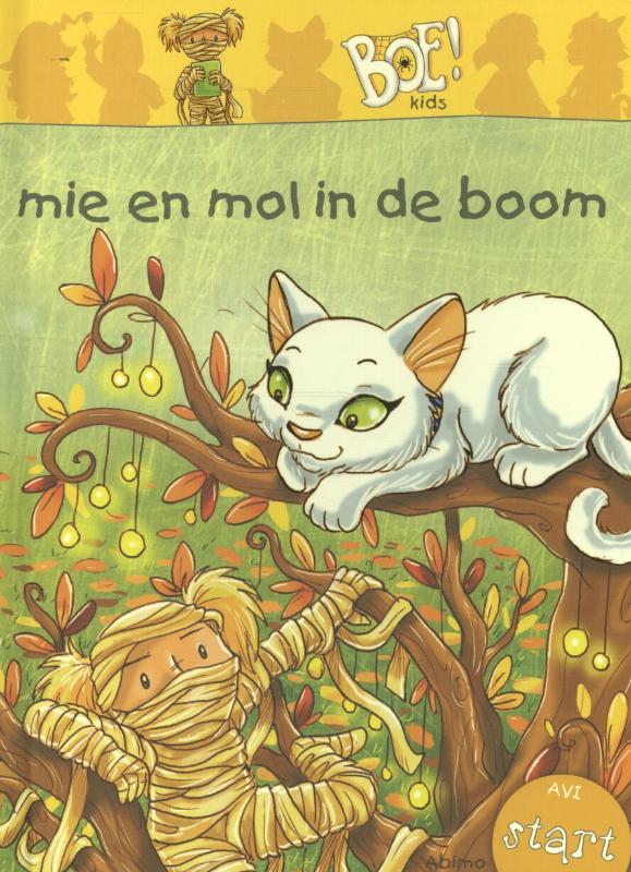 Mie en mol in de boom / Boe!Kids