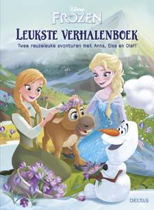Leukste verhalenboek / 1 / Disney Frozen