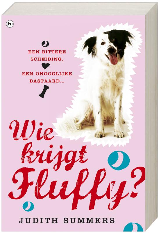 WIE KRIJGT FLUFFY