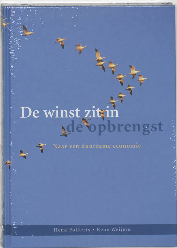De Winst Zit In De Opbrengst