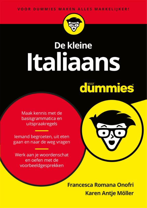 De kleine Italiaans voor dummies