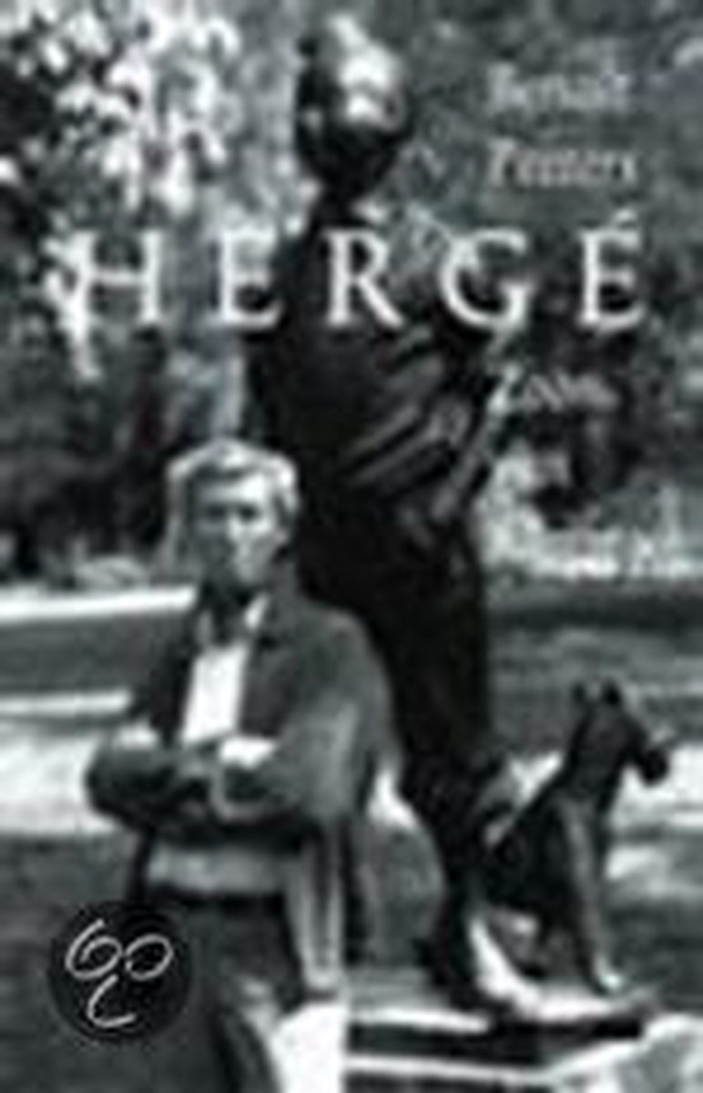 Herge Zoon Van Kuifje