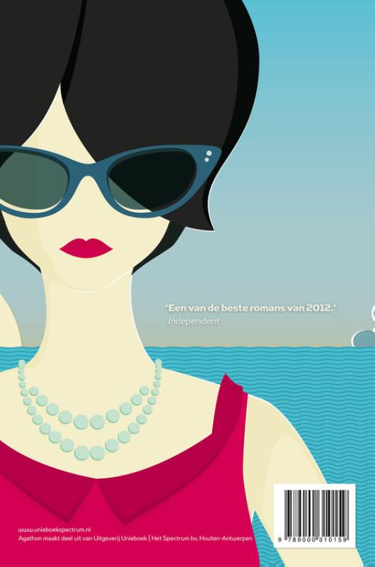 Tijgers in rood weer achterkant