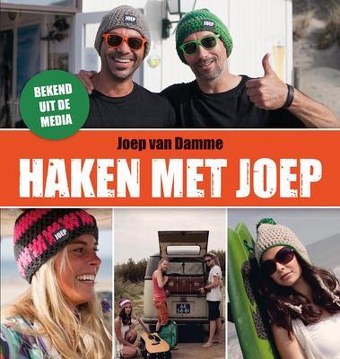 Haken met Joep