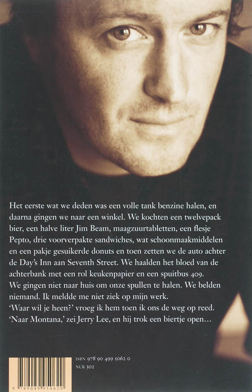 Motelleven achterkant