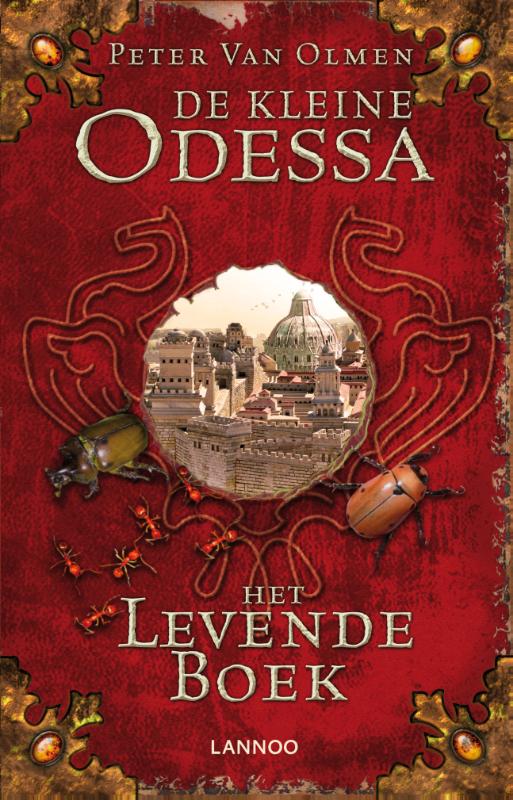 Het levende boek / De kleine Odessa / 1