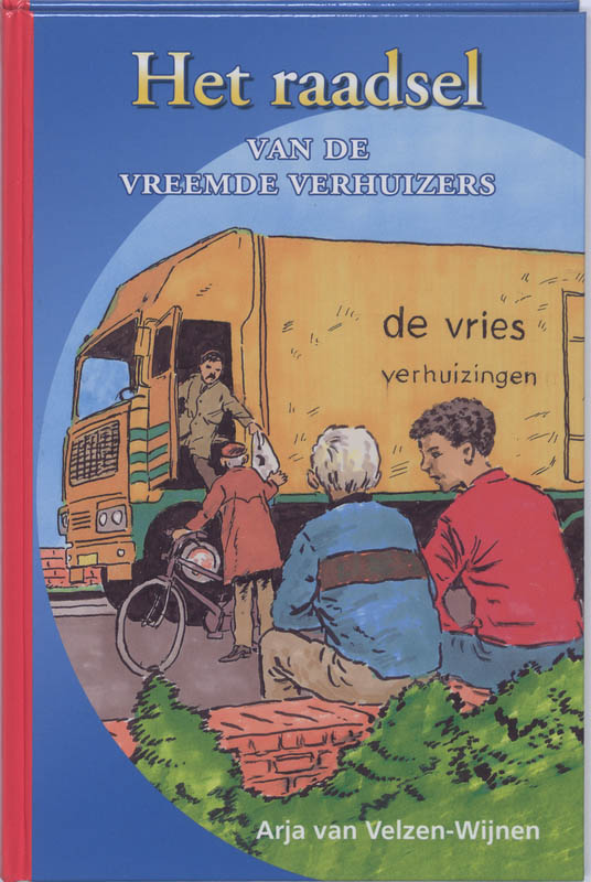 Het raadsel van de vreemde verhuizers
