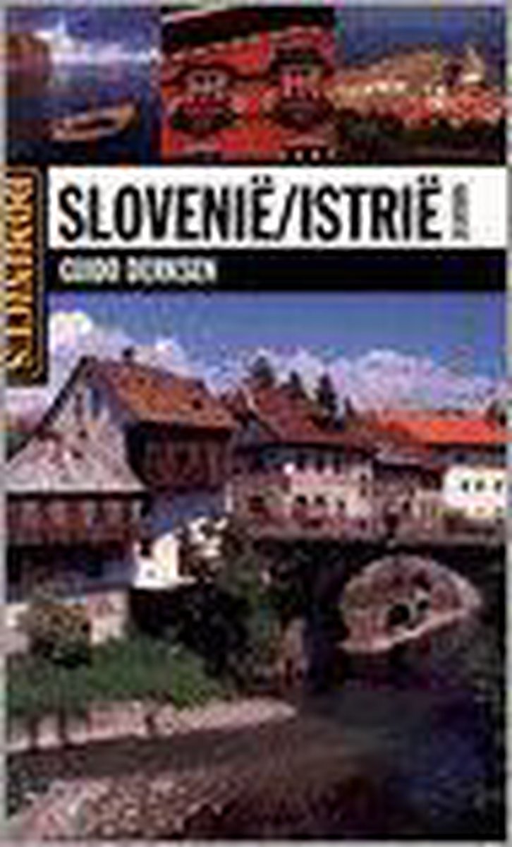 Slovenie . Istrie