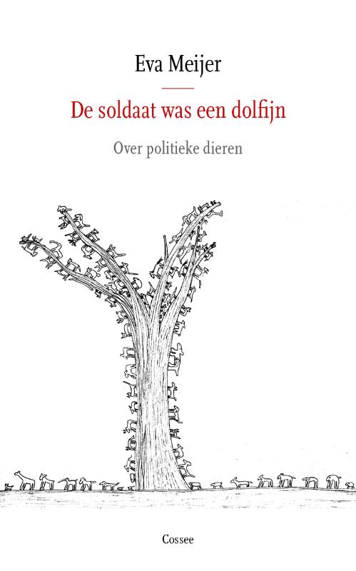 De soldaat was een dolfijn