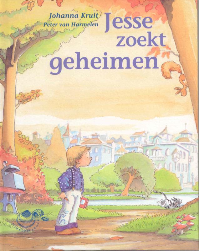 Jesse zoekt geheimen / Schelpjes