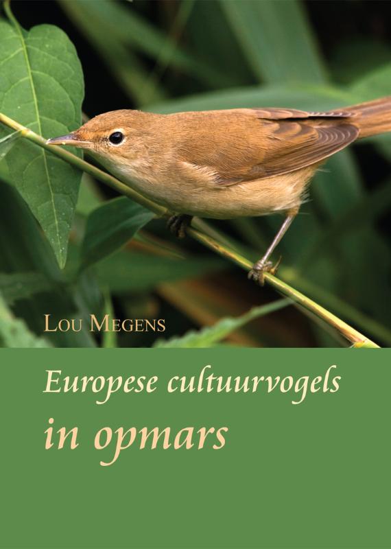 Europese cultuurvogels in opmars
