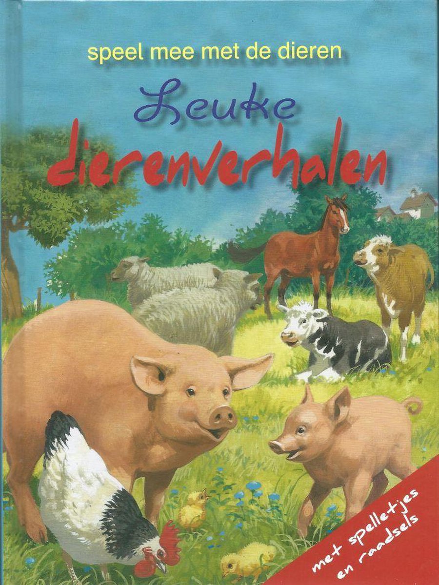 Leuke dierenverhalen