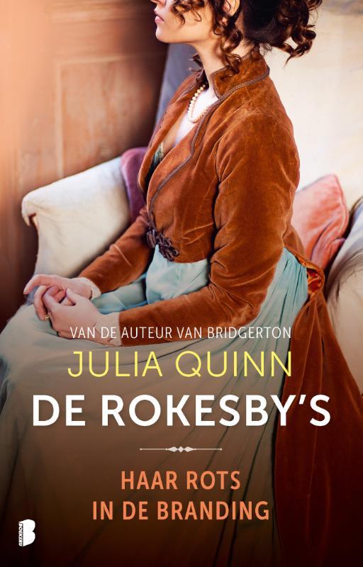 Haar rots in de branding / Rokesby's / 3