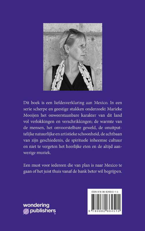 Zingen, niet huilen achterkant