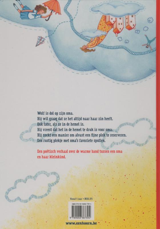 Een fijn plekje in de hemel achterkant