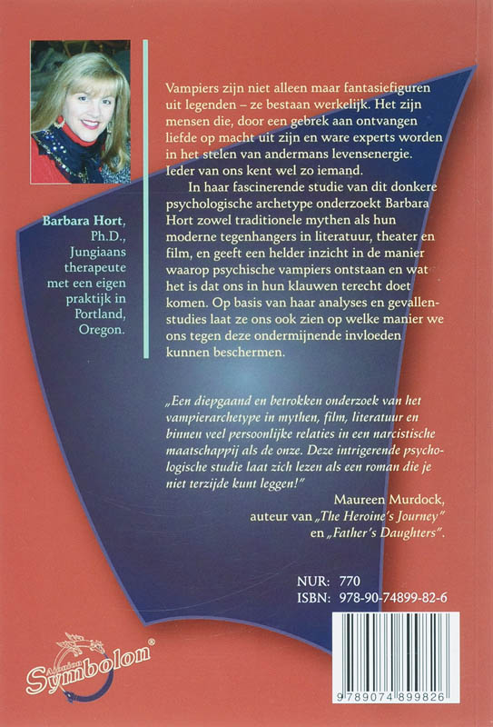 Onzalige honger achterkant