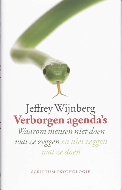 Verborgen Agenda's