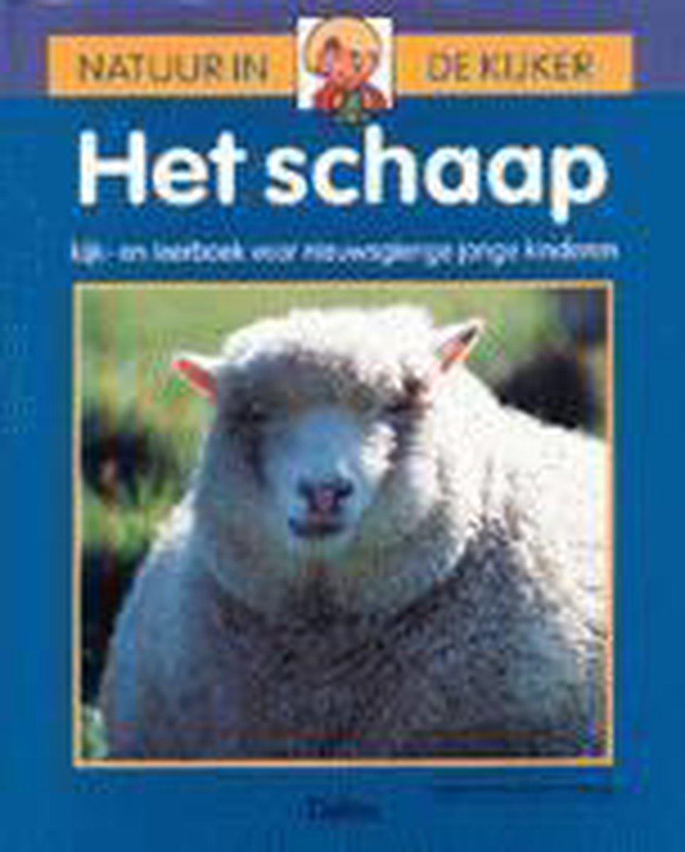 Het schaap / Natuur in de kijker