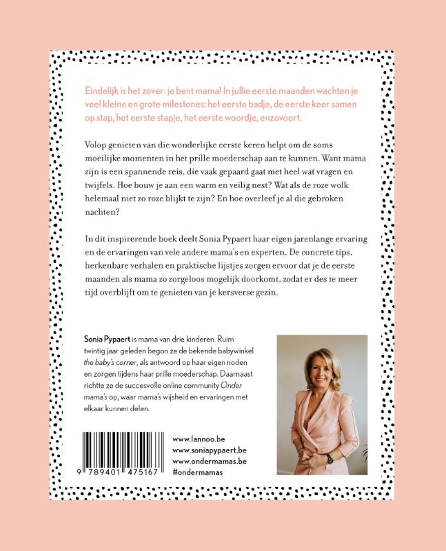 Mama's weten waarom achterkant