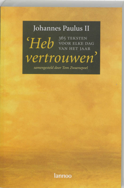 Heb Vertrouwen
