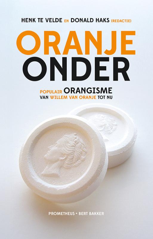 Oranje onder
