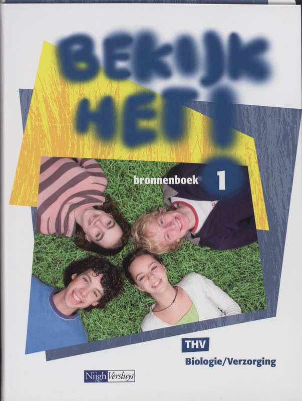 Bekijk het! THV 1 Bronnenboek