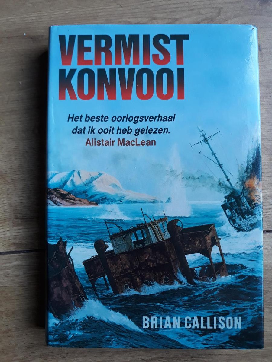 Vermist konvooi