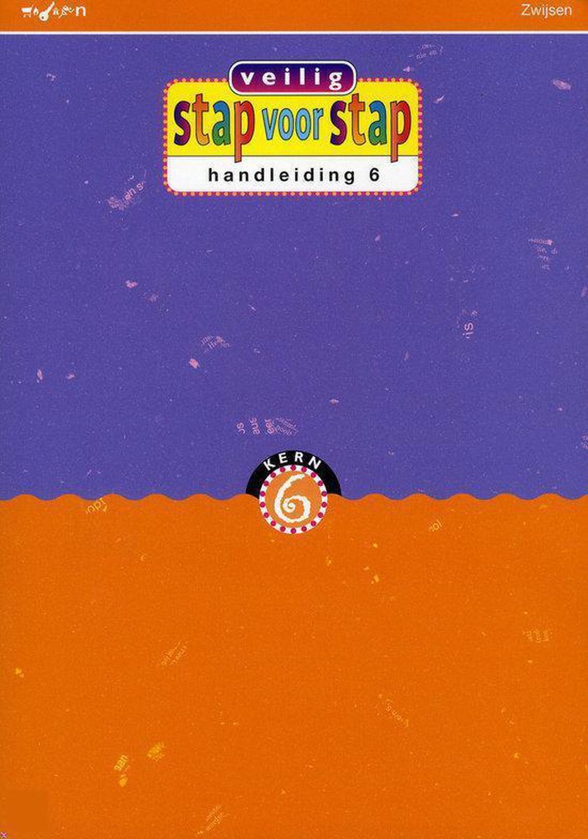 STAP VOOR STAP HANDLEIDING 6