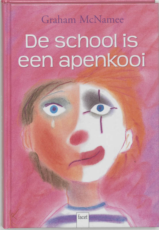 School Is Een Apenkooi