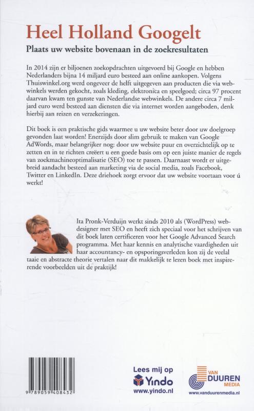 Heel Holland Googelt achterkant