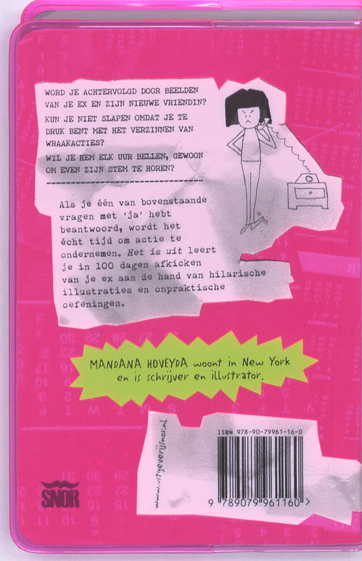 Het Is Uit achterkant